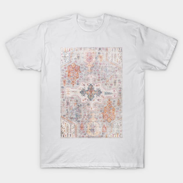 Antique carpet T-Shirt by ghjura